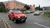 Zaradi sumljive pošiljke sta bila policista  tri ure v karanteni,  z njima je bil tudi občan, 
ki je prinesel pošiljko (fotografija je nastala ob novembrskem dogodku).
