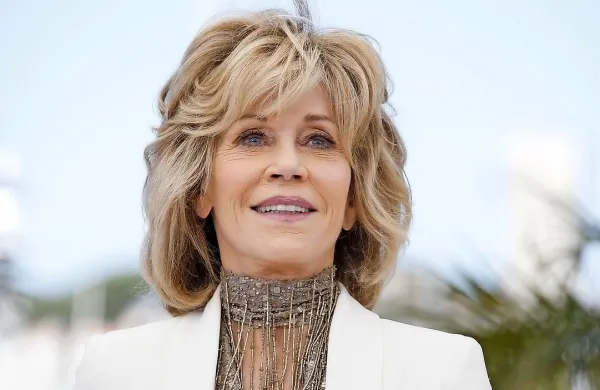 Jane Fonda je kljub starosti v odlični formi.