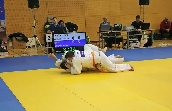 Uspe&scaron;ni istrski judoisti