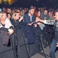 Gibonni navdu&scaron;il polno Bonifiko (foto)