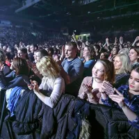 Gibonni navdu&scaron;il polno Bonifiko (foto)