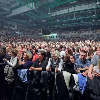 Gibonni navdu&scaron;il polno Bonifiko (foto)