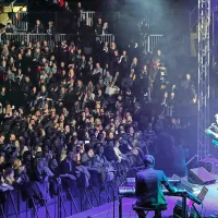 Gibonni navdu&scaron;il polno Bonifiko (foto)