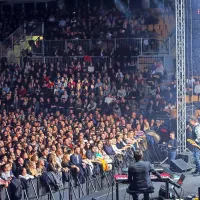 Gibonni navdu&scaron;il polno Bonifiko (foto)