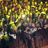 Gibonni navdu&scaron;il polno Bonifiko (foto)