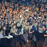 Gibonni navdu&scaron;il polno Bonifiko (foto)