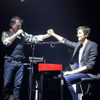 Gibonni navdu&scaron;il polno Bonifiko (foto)