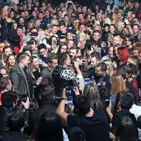 Gibonni navdu&scaron;il polno Bonifiko (foto)