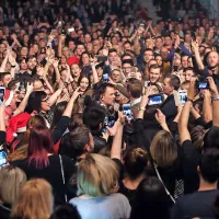 Gibonni navdu&scaron;il polno Bonifiko (foto)