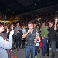 Gibonni navdu&scaron;il polno Bonifiko (foto)