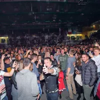 Gibonni navdu&scaron;il polno Bonifiko (foto)