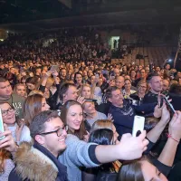 Gibonni navdu&scaron;il polno Bonifiko (foto)