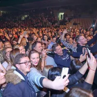 Gibonni navdu&scaron;il polno Bonifiko (foto)
