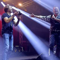 Gibonni navdu&scaron;il polno Bonifiko (foto)