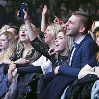 Gibonni navdu&scaron;il polno Bonifiko (foto)