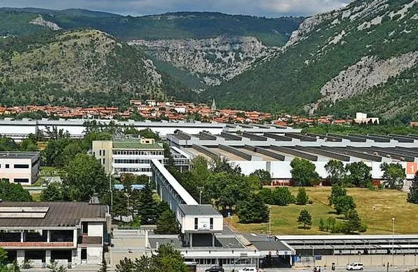 Tovarna Wärtsilä 