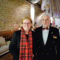  Izkušena someljeja: Mira Šemič in Ivan Peršolja