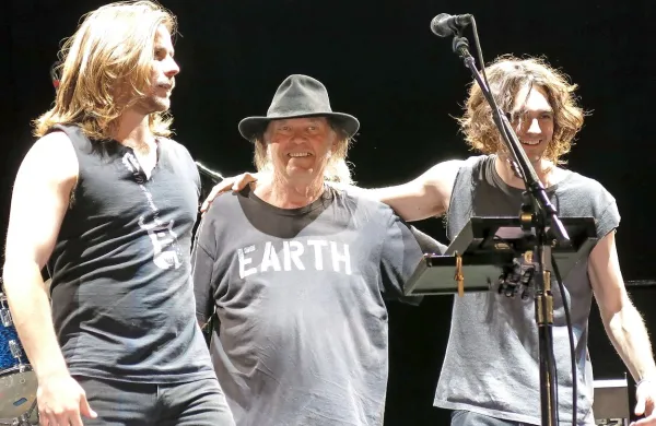 Neil Young