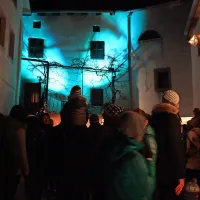 Vzdu&scaron;je Betlehema sredi kri&scaron;kih gas (foto)