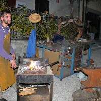 Vzdu&scaron;je Betlehema sredi kri&scaron;kih gas (foto)