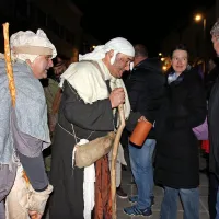 Vzdu&scaron;je Betlehema sredi kri&scaron;kih gas (foto)