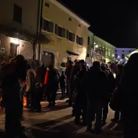 Vzdu&scaron;je Betlehema sredi kri&scaron;kih gas (foto)