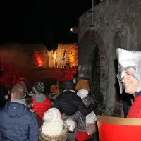 Vzdu&scaron;je Betlehema sredi kri&scaron;kih gas (foto)