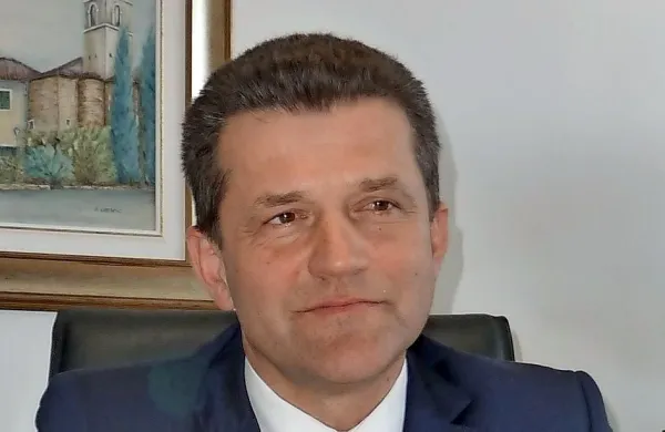 Rajko Rešek odhaja iz Adrie Ankaran in prevzema vodenje 
Hotelov Bernardin.