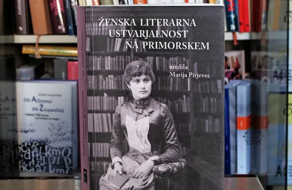 Zbornik je posvečen 150. obletnici rojstva Marice Nadlišek Bartol. 