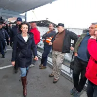 Zaposlene skrbi &ldquo;brutalen napad na Luko