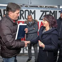 Zaposlene skrbi &ldquo;brutalen napad na Luko
