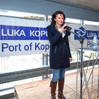 Zaposlene skrbi &ldquo;brutalen napad na Luko