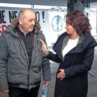 Zaposlene skrbi &ldquo;brutalen napad na Luko