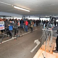 Zaposlene skrbi &ldquo;brutalen napad na Luko