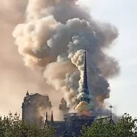 Požar ukrotili v kurilnici