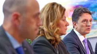 V petek bo nadzorni svet odločal o odpoklicu uprave Luke Koper, ki jo vodi Drago Matić.