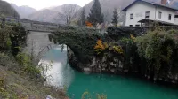 Mostarji bi pri novem mostu želeli  ohraniti vsaj del oboka 
zdajšnjega mostu.