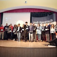 Na&scaron;i &scaron;portniki 2017: Dvojec Ponomarenko Janić-Osterman, Aleksej Nikolić in nogometa&scaron;i Gorice