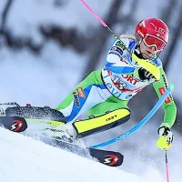Februar: alpska smučarka Ana Bucik (SK Gorica)