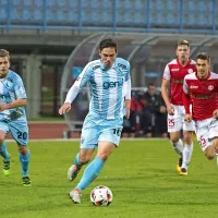 Marec: nogometaš Miran Burgić (ND Gorica)
