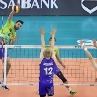 Junij: odbojkar Mitja Gasparini (Korean Air Jumbos)
