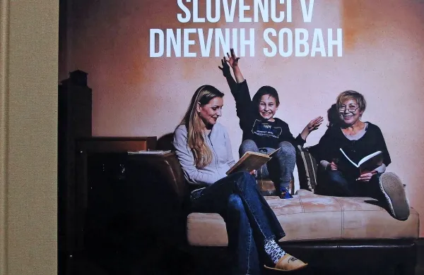 V dnevnih sobah smo vsi enaki
