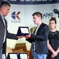 Smeh, &scaron;portni duh in novoletne želje
