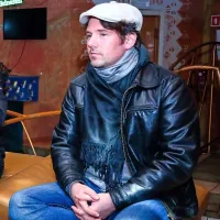 Grega Zalokar: “Večji 
problem je, da  zdaj 
domači ustvarjalci ne 
bodo imeli stika z 
najbolj vročimi imeni 
in najbolj svežimi 
idejami v elektronski 
glasbi.”