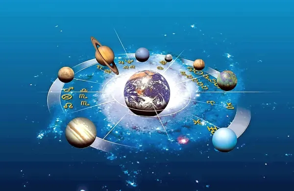 Letni horoskop 2018