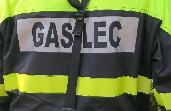 Ponoči precej dela tudi za gasilce