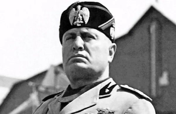 Benito Mussolini
