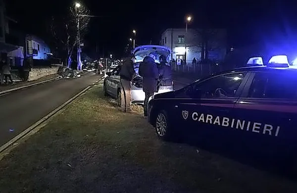 Drugi dan v letu 2018 je na cestah v okolici Trsta žal že 
prinesel prvo smrtno žrtev.