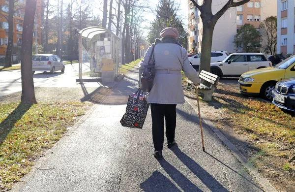 Za starejše v novogoriški občini skrbi 27 zaposlenih.