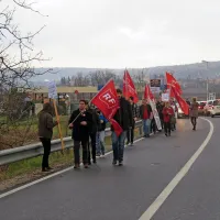 V Sečovljah shod proti razpihovanju nacionalizma